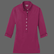 Women's Gauge Polo