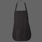 Adjustable Neck Strap Apron
