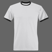 Men's Jersey Heather Ringer Tee