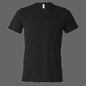 Unisex Triblend V-Neck Tee
