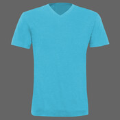 Unisex Triblend V-Neck Tee