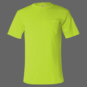 Unisex USA-Made 50/50 Pocket T-Shirt