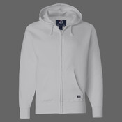Men's Premium Full-Zip Hooded Sweatshirt