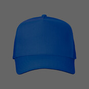Five-Panel Twill Cap