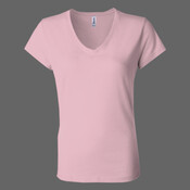 Women’s Jersey V-Neck Tee