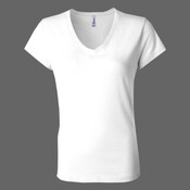Women’s Jersey V-Neck Tee