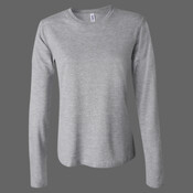 Women’s Jersey Long Sleeve Tee