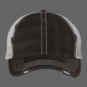 Bounty Dirty-Washed Mesh-Back Cap