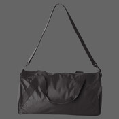 Recycled 18” Small Duffel Bag