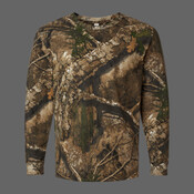 Men's Realtree® Camo Long Sleeve T-Shirt