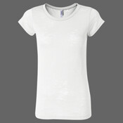 Women's Burnout Tee