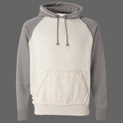 Men's Vintage Heather Hooded Sweatshirt