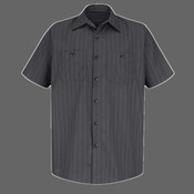 Men's Premium Short Sleeve Work Shirt