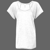 Women’s Flowy Raglan Tee