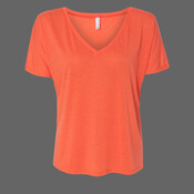 Women’s Slouchy V-Neck Tee