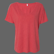 Women’s Slouchy V-Neck Tee