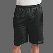 PosiCharge ® Tough Mesh Pocket Short