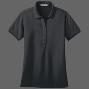 Women's Stretch Pique Polo