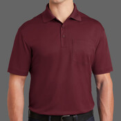 Micropique Sport Wick ® Pocket Polo