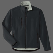 Tall Glacier ® Soft Shell Jacket