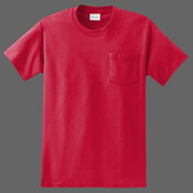 Tall Essential Pocket Tee