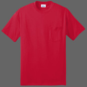 Tall Core Blend Pocket Tee