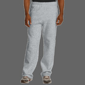NuBlend ® Open Bottom Pant with Pockets