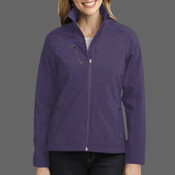 Women's Welded Soft Shell Jacket