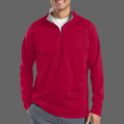 Sport Wick ® Fleece 1/4 Zip Pullover