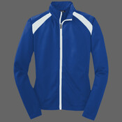 Women's Tricot Track Jacket