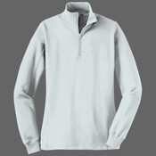 Women's 1/4 Zip Sweatshirt