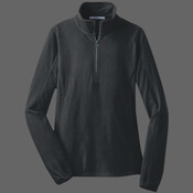 Women's Microfleece 1/2 Zip Pullover