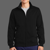 Full Zip Sweatshirt
