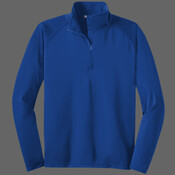 Tall Sport Wick ® Stretch 1/4 Zip Pullover