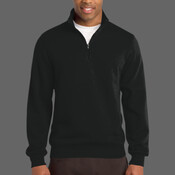Tall 1/4 Zip Sweatshirt