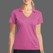 Women's Dri FIT Vertical Mesh Polo