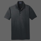 Diamond Jacquard Polo