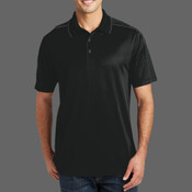 Micropique Sport Wick ® Piped Polo