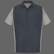 Short Sleeve Ripstop Crew Shirt
