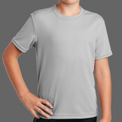 Youth PosiCharge ® RacerMesh® Tee