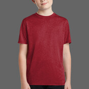 Youth Heather Contender Tee