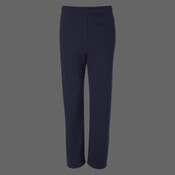Unisex NuBlend® Open-Bottom Sweatpants with Pockets