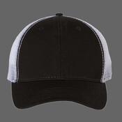 Bio-Washed Trucker Cap
