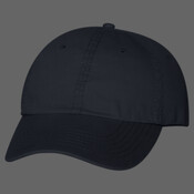 Bio-Washed Chino Twill Cap