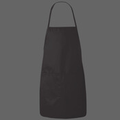Long Butcher Block Apron