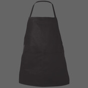 Two-Pocket Butcher Apron