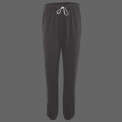 Unisex Sponge Fleece Long Scrunch Pants