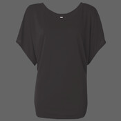 Women’s Flowy Draped Dolman Tee