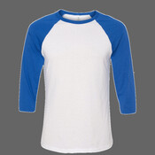 Unisex Three-Quarter Sleeve Baseball Tee