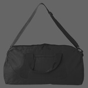 Recycled 23 1/2" Large Duffel Bag